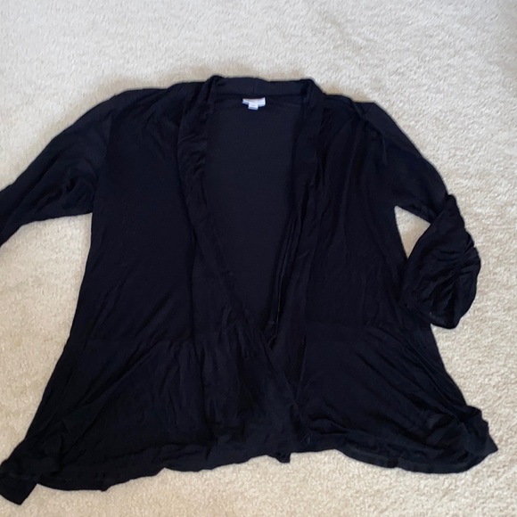Black Cardigan! - Picture 1 of 3